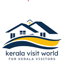 kerala visit  world logo