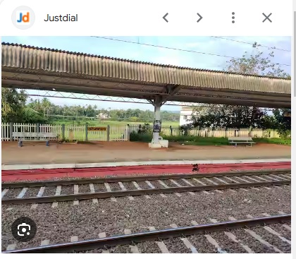 railway stationpicture
